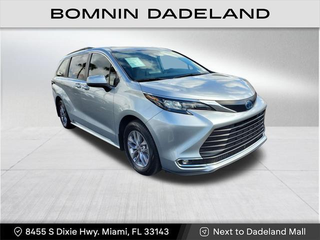 2024 Toyota Sienna