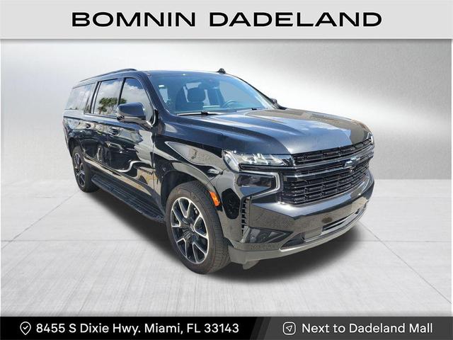 2024 Chevrolet Suburban