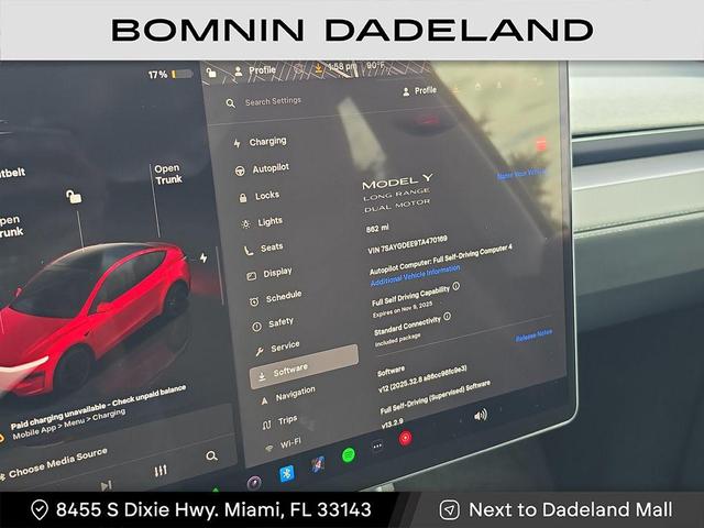 Photo of 2026 Red Tesla Model Y