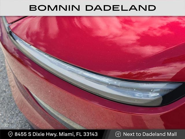 Photo of 2026 Red Tesla Model Y