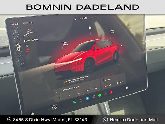 Photo of 2026 Red Tesla Model Y