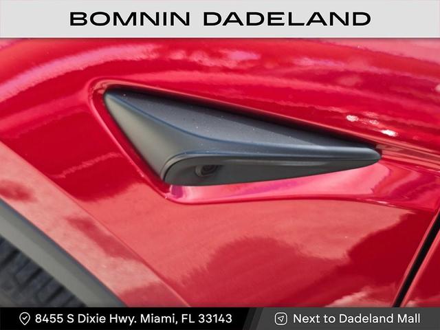 Photo of 2026 Red Tesla Model Y