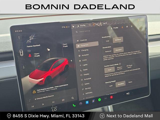 Photo of 2026 Red Tesla Model Y