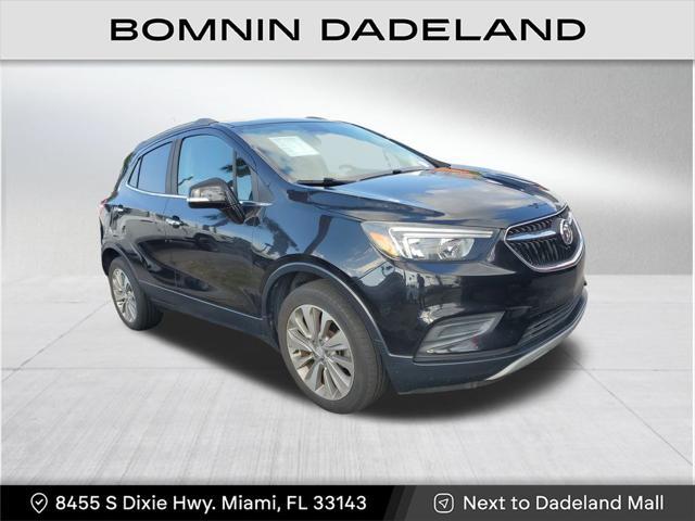 2018 Buick Encore