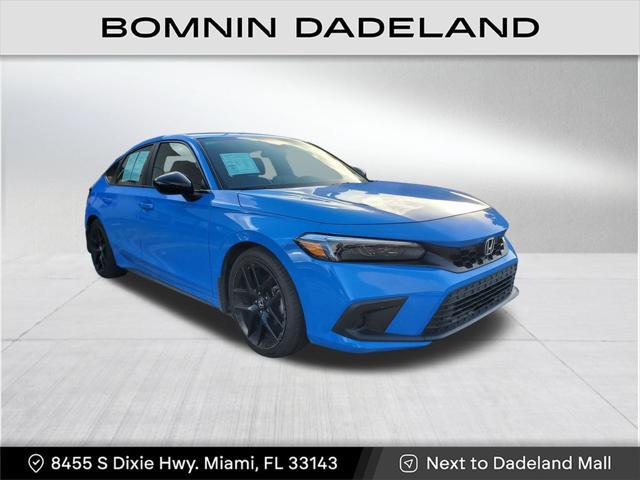 2024 Honda Civic