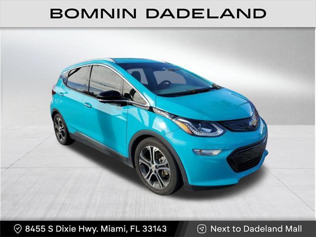 2020 Chevrolet Bolt Ev