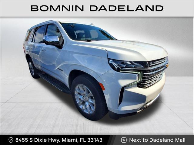 2023 Chevrolet Tahoe