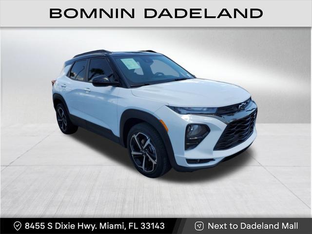 2022 Chevrolet Trailblazer