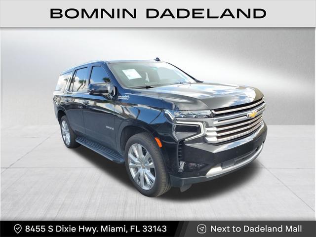 2023 Chevrolet Tahoe
