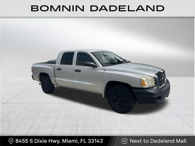 2007 Dodge Dakota