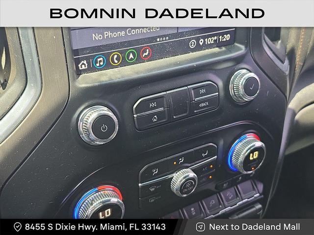 Photo of 2020 Summit White GMC Sierra 2500