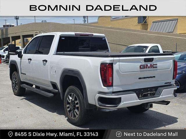 Photo of 2020 Summit White GMC Sierra 2500