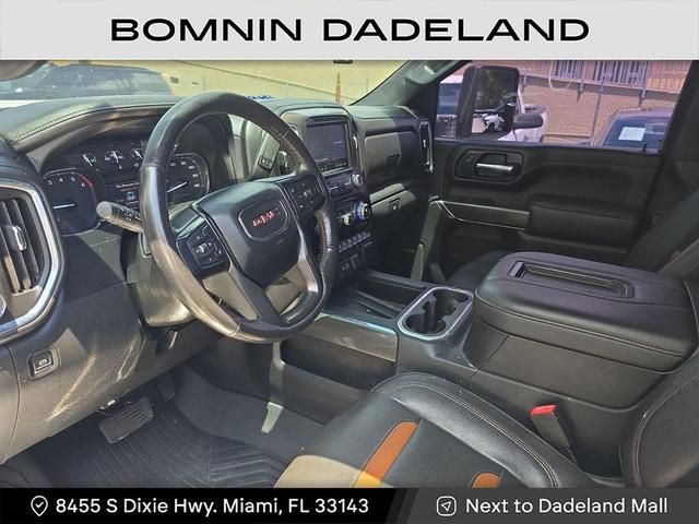 Photo of 2020 Summit White GMC Sierra 2500