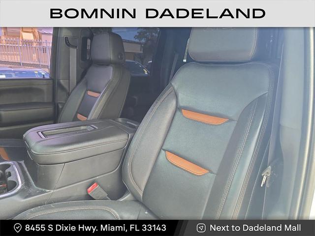 Photo of 2020 Summit White GMC Sierra 2500