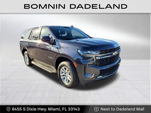 2022 Chevrolet Tahoe