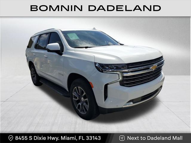 2022 Chevrolet Tahoe