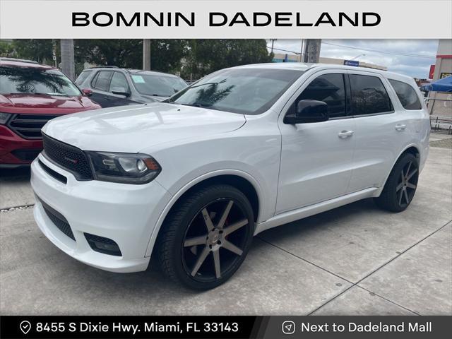 2019 Dodge Durango