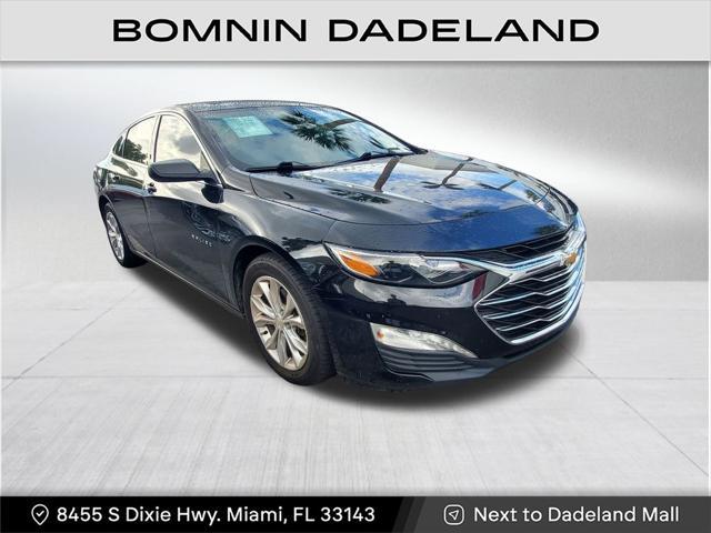 2021 Chevrolet Malibu