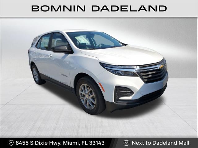2023 Chevrolet Equinox