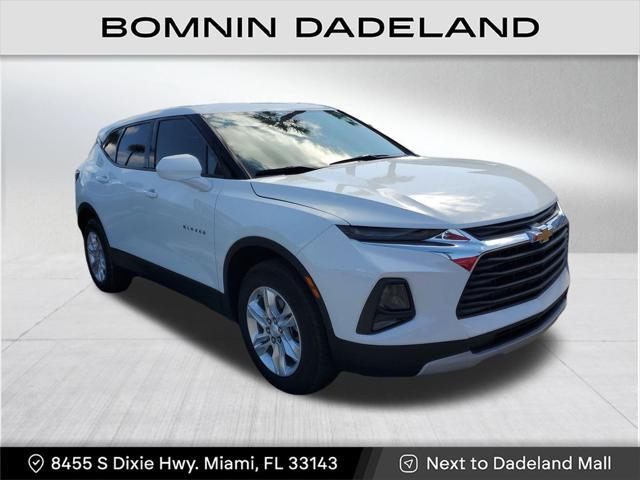 2021 Chevrolet Blazer