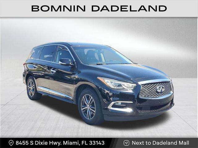 2016 Infiniti QX60