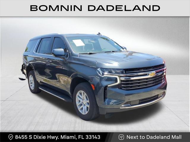 2021 Chevrolet Tahoe