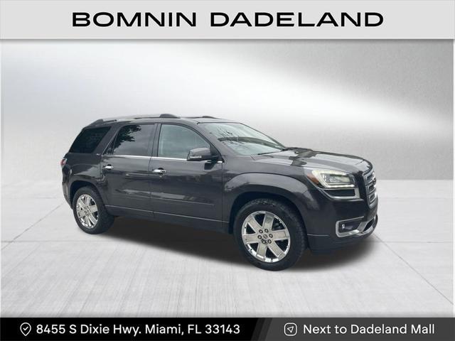 2017 GMC Acadia Limited