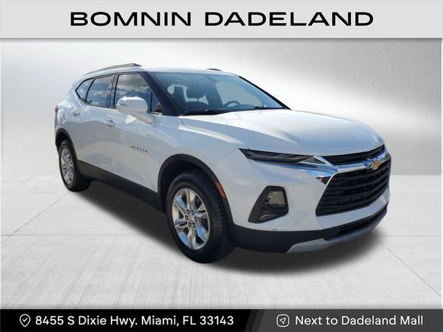 2020 Chevrolet Blazer
