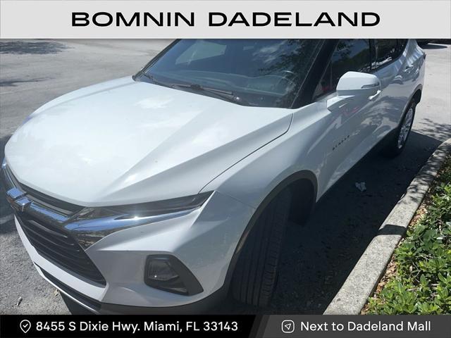 2020 Chevrolet Blazer