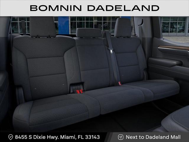 Photo of 2025 Cypress Chevrolet Silverado 1500