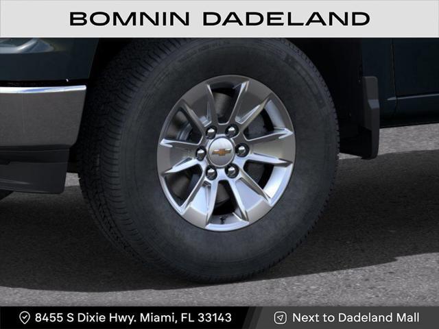 Photo of 2025 Cypress Chevrolet Silverado 1500
