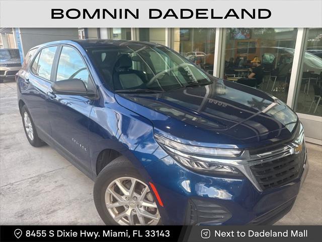 2022 Chevrolet Equinox