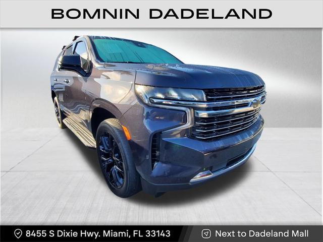 2023 Chevrolet Tahoe