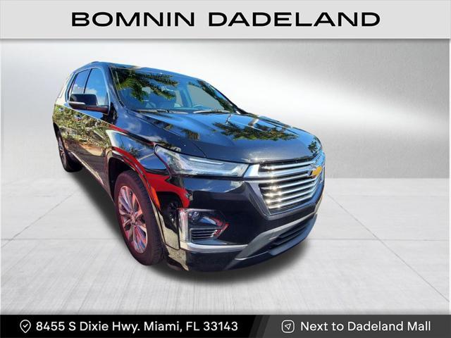 2023 Chevrolet Traverse