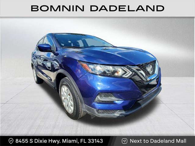 2020 Nissan Rogue Sport