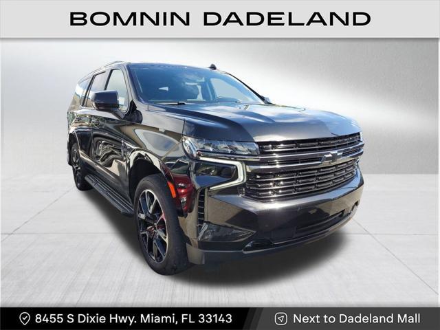 2021 Chevrolet Tahoe