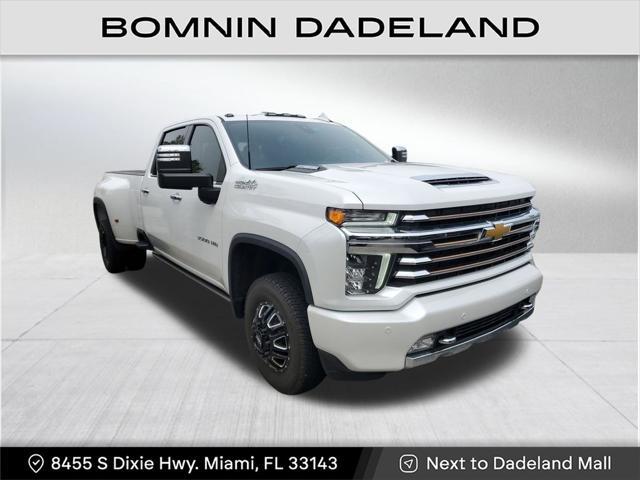 2022 Chevrolet Silverado 3500