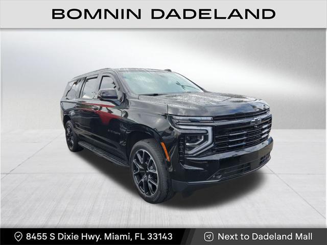 2025 Chevrolet Suburban