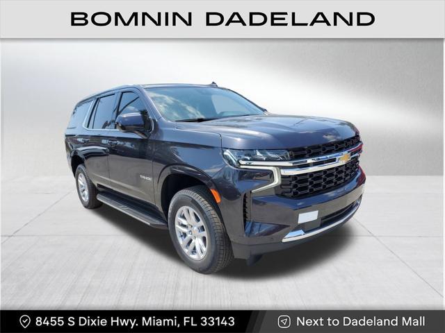 2024 Chevrolet Tahoe