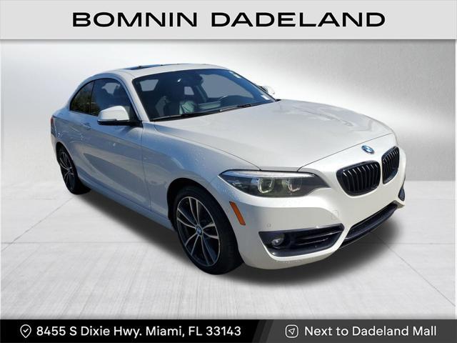 2018 BMW 230