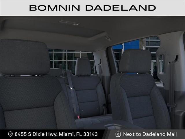 Photo of 2025 Summit White Chevrolet Silverado 1500
