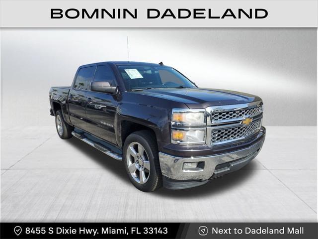 2014 Chevrolet Silverado 1500