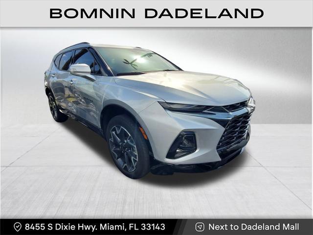 2022 Chevrolet Blazer