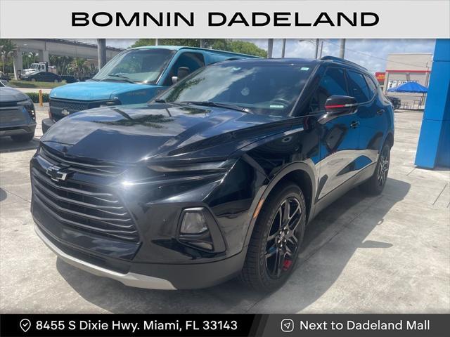 2021 Chevrolet Blazer