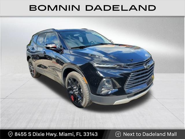 2021 Chevrolet Blazer