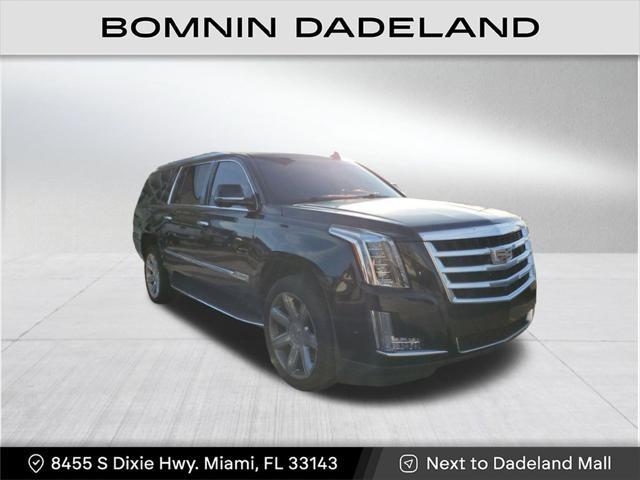 2017 Cadillac Escalade Esv