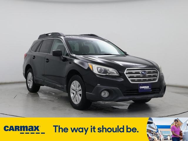 2015 Subaru Outback