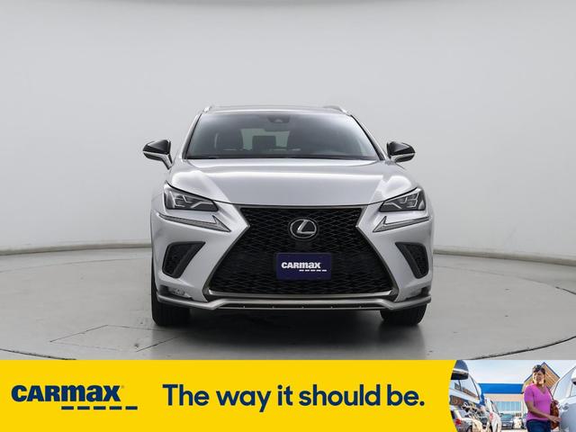 Photo of 2019 Silver Lexus NX 300