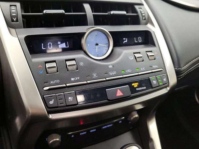 Photo of 2019 Silver Lexus NX 300