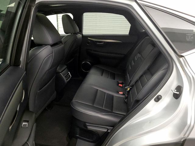 Photo of 2019 Silver Lexus NX 300